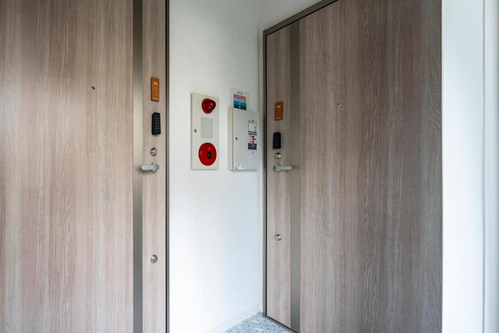 Stay Ari Shinjuku Gyoen 6Min Walk Tokio Exterior foto